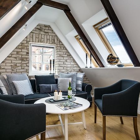 Elite Apartments Old Town Straganiarska 그단스크 외부 사진