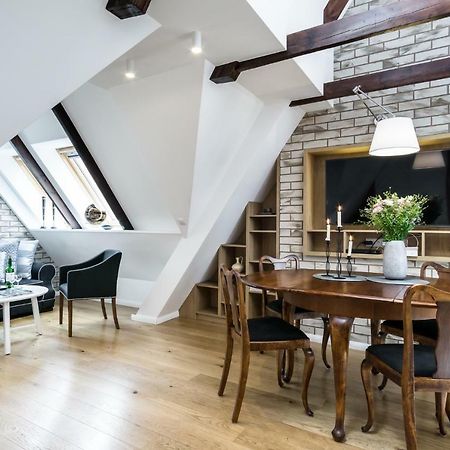 Elite Apartments Old Town Straganiarska 그단스크 외부 사진