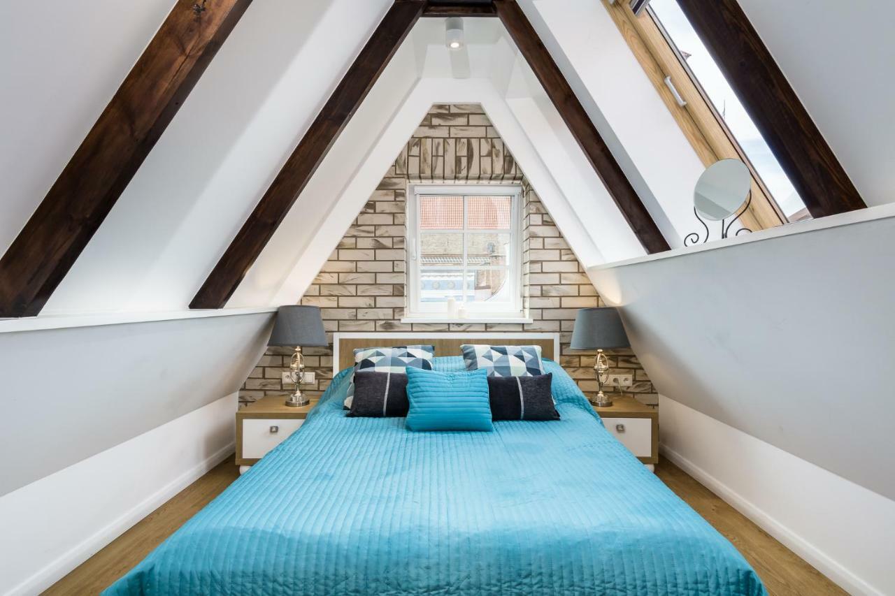 Elite Apartments Old Town Straganiarska 그단스크 외부 사진