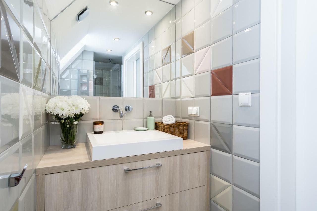 Elite Apartments Old Town Straganiarska 그단스크 외부 사진